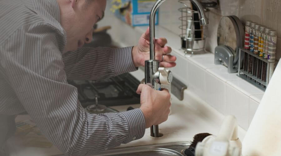 Professional sink repair in Loco Hills, NM
